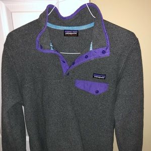 Patagonia Synchilla Snap Pullover